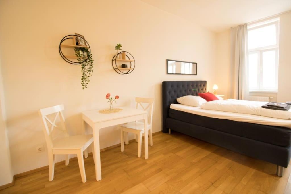 The Belvedere Residence L Lf20 Viena Exterior foto